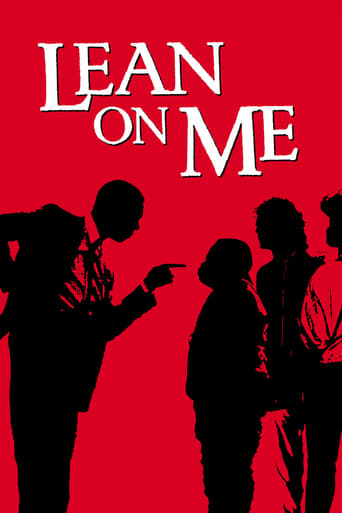 دانلود فیلم Lean On Me 1989 دوبله فارسی بدون سانسور