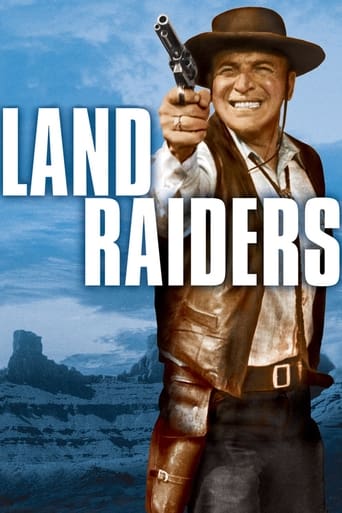 دانلود فیلم Land Raiders 1969 دوبله فارسی بدون سانسور