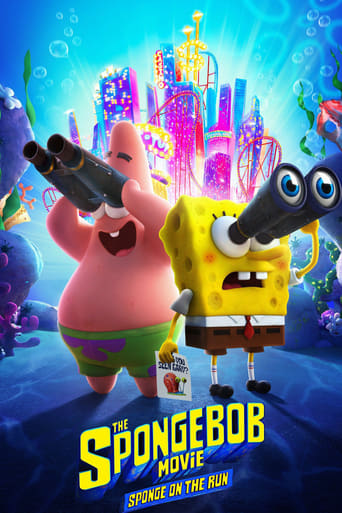 The SpongeBob Movie: Sponge on the Run 2020 (باب اسفنجی: باب اسفنجی در حال فرار)