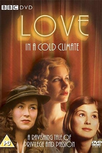 دانلود سریال Love in a Cold Climate 2001 دوبله فارسی بدون سانسور