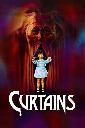 دانلود فیلم Curtains 1983 دوبله فارسی بدون سانسور