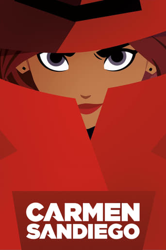 Carmen Sandiego 2019 (کارمن سندیگو)
