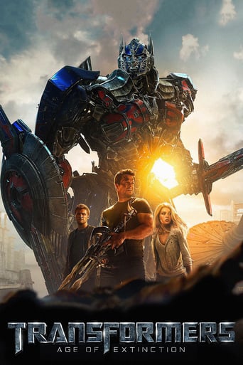 Transformers: Age of Extinction 2014 (تبدیل‌شوندگان: عصر انقراض)