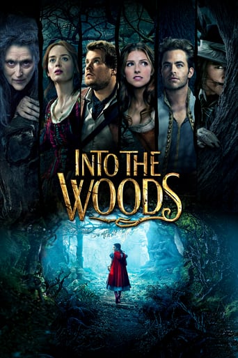 دانلود فیلم Into the Woods 2014 (در بیشه‌زار) دوبله فارسی بدون سانسور
