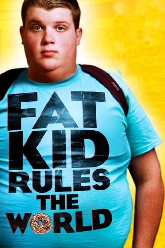 دانلود فیلم Fat Kid Rules The World 2012 دوبله فارسی بدون سانسور