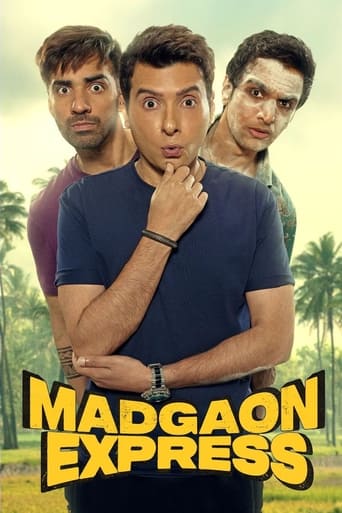 دانلود فیلم Madgaon Express 2024 دوبله فارسی بدون سانسور