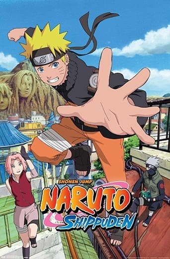 Naruto Shippūden 2007 (ناروتو: شيپودن)