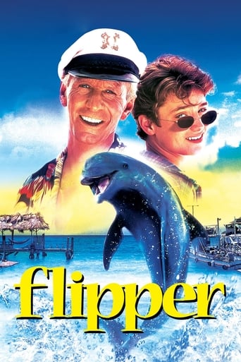دانلود فیلم Flipper 1996 دوبله فارسی بدون سانسور