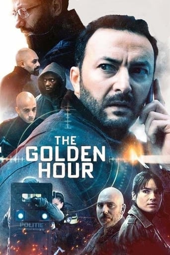 دانلود سریال The Golden Hour 2022 دوبله فارسی بدون سانسور