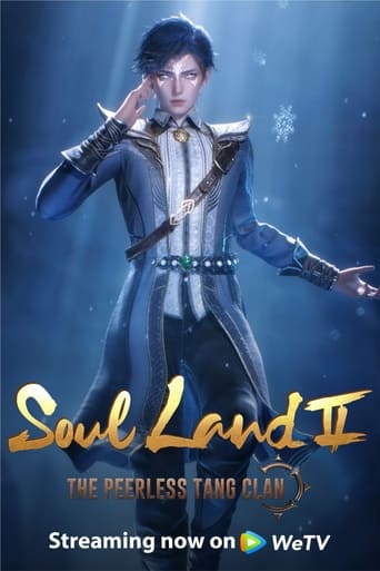 دانلود سریال Soul Land 2: The Peerless Tang Clan 2023 دوبله فارسی بدون سانسور