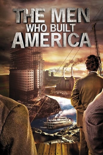 دانلود سریال The Men Who Built America 2012 دوبله فارسی بدون سانسور