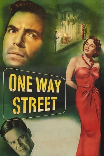 دانلود فیلم One Way Street 1950 دوبله فارسی بدون سانسور