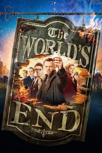 The World's End 2013 (ته دنیا)