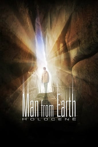 دانلود فیلم The Man from Earth: Holocene 2017 (مردی از زمین: هولوسن) دوبله فارسی بدون سانسور