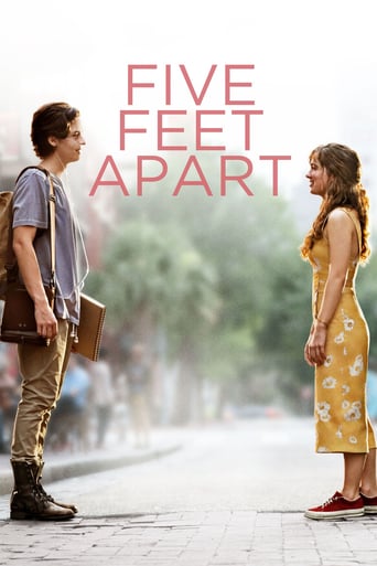 Five Feet Apart 2019 (پنج فوت جدا)