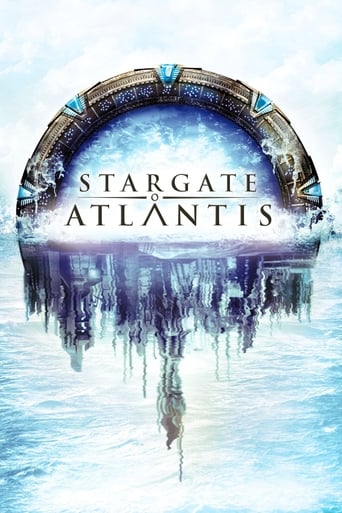 Stargate Atlantis 2004