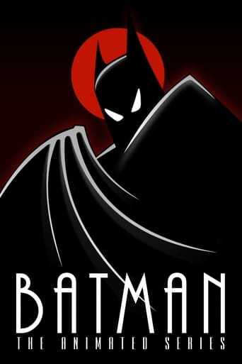 Batman: The Animated Series 1992 (مجموعه انیمیشنی بتمن)