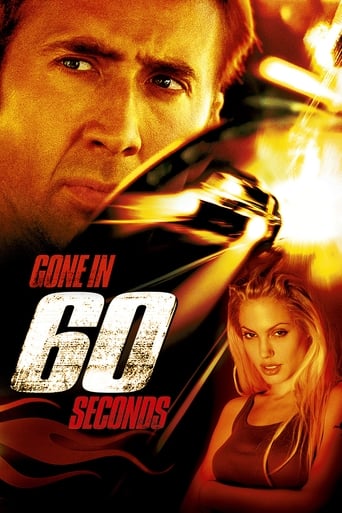 Gone in Sixty Seconds 2000 (سرقت در ۶۰ ثانیه)