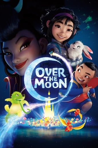 Over the Moon 2020 (روی ماه)