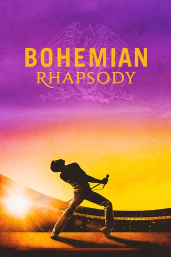 Bohemian Rhapsody 2018 (حماسه‌ی کولی)