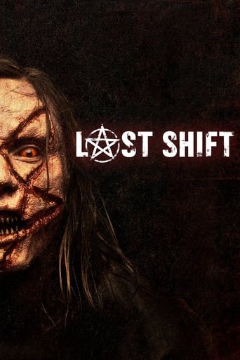 Last Shift 2014 (شیفت آخر)