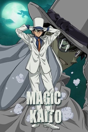Magic Kaito: Kid the Phantom Thief 2010