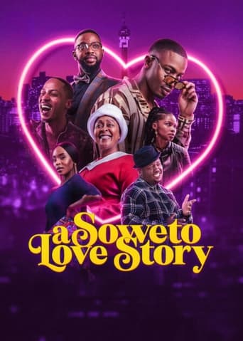 دانلود فیلم A Soweto Love Story 2024 دوبله فارسی بدون سانسور