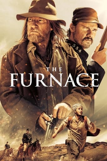 The Furnace 2020 (کوره)