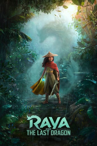 Raya and the Last Dragon 2021 (رایا و آخرین اژدها)