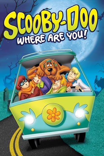 Scooby-Doo, Where Are You! 1969 (اسکوبی دو، کجایی!)