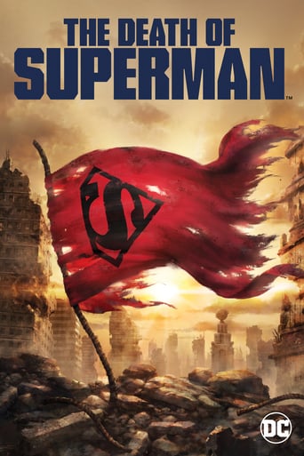 دانلود فیلم The Death of Superman 2018 (مرگ سوپرمن) دوبله فارسی بدون سانسور