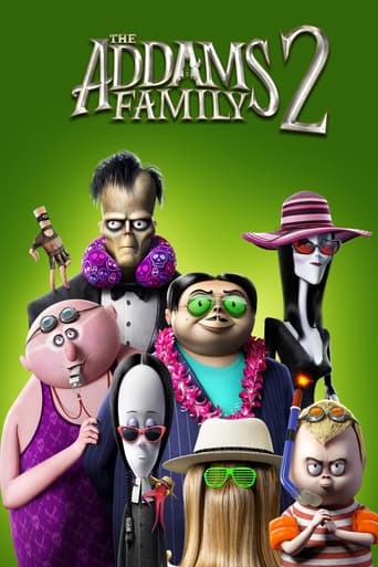 The Addams Family 2 2021 (خانواده آدامز 2)