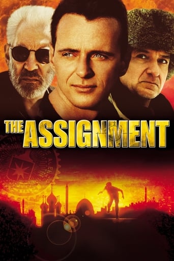 دانلود فیلم The Assignment 1997 دوبله فارسی بدون سانسور