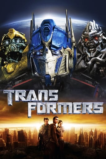 Transformers 2007 (تبدیل‌شوندگان)