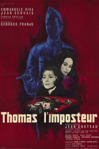 دانلود فیلم Thomas the Impostor 1965 دوبله فارسی بدون سانسور