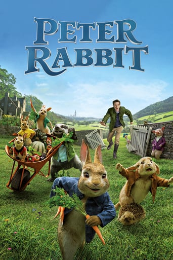 Peter Rabbit 2018 (پیتر خرگوشه)