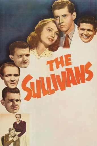 دانلود فیلم The Fighting Sullivans 1944 دوبله فارسی بدون سانسور