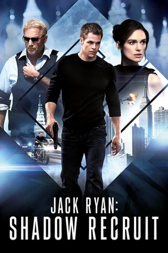 Jack Ryan: Shadow Recruit 2014 (جک رایان: سرباز سایه)