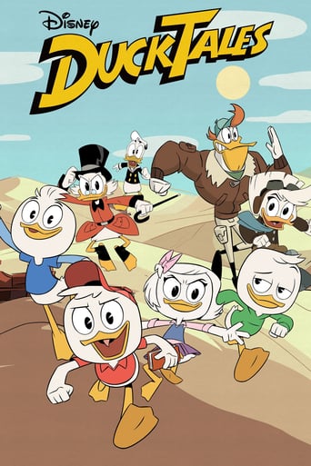 DuckTales 2017 (داستان های اردکی)