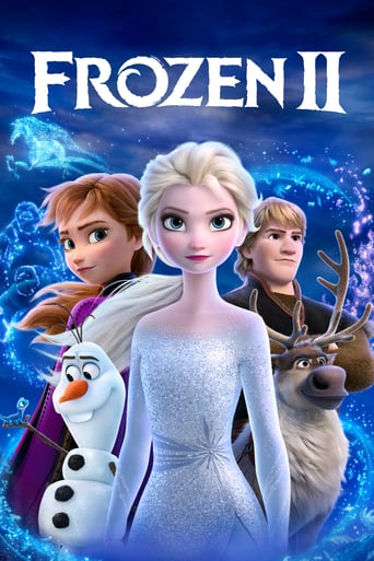 Frozen II 2019 (منجمد ۲)