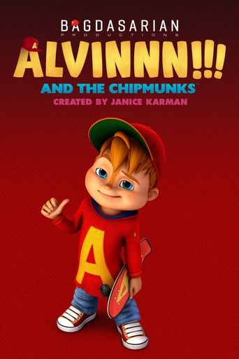 Alvinnn!!! and The Chipmunks 2015