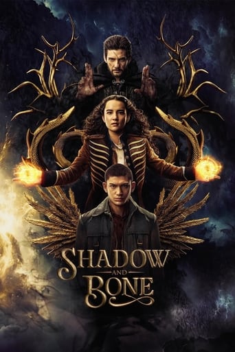Shadow and Bone 2021 (سایه و استخوان)