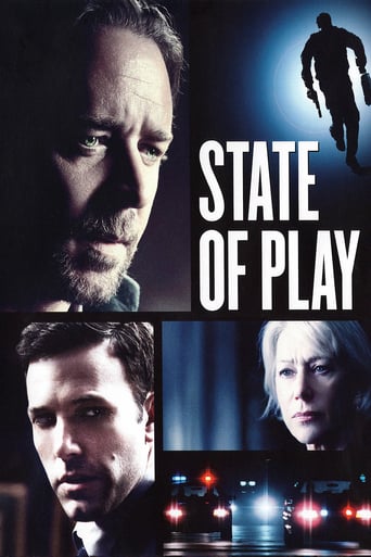 State of Play 2009 (وضعیت فعلی)