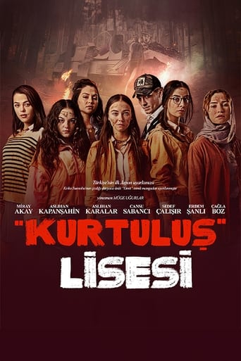دانلود سریال "Kurtuluş" Lisesi 2024 دوبله فارسی بدون سانسور