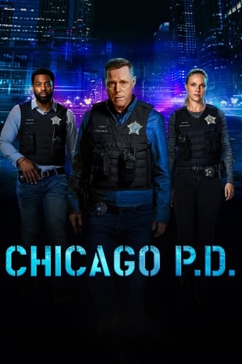 Chicago P.D. 2014 (اداره پلیس شیکاگو)