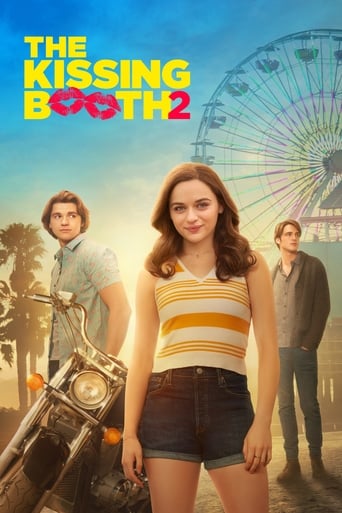 The Kissing Booth 2 2020 (غرفه بوسه ۲)