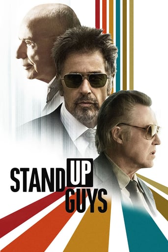 Stand Up Guys 2012 (رفقای استوار‏)