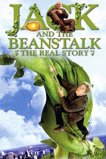 دانلود سریال Jack and the Beanstalk: The Real Story 2001 دوبله فارسی بدون سانسور