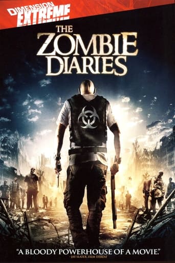 دانلود فیلم The Zombie Diaries 2006 دوبله فارسی بدون سانسور