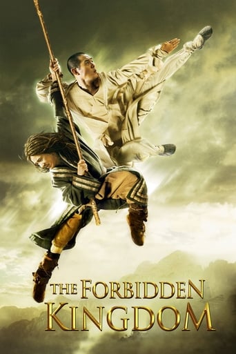 The Forbidden Kingdom 2008 (پادشاهی ممنوعه)